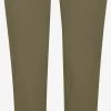OXMO Chinos Slimfit Chino Chakira Dames Kaki
