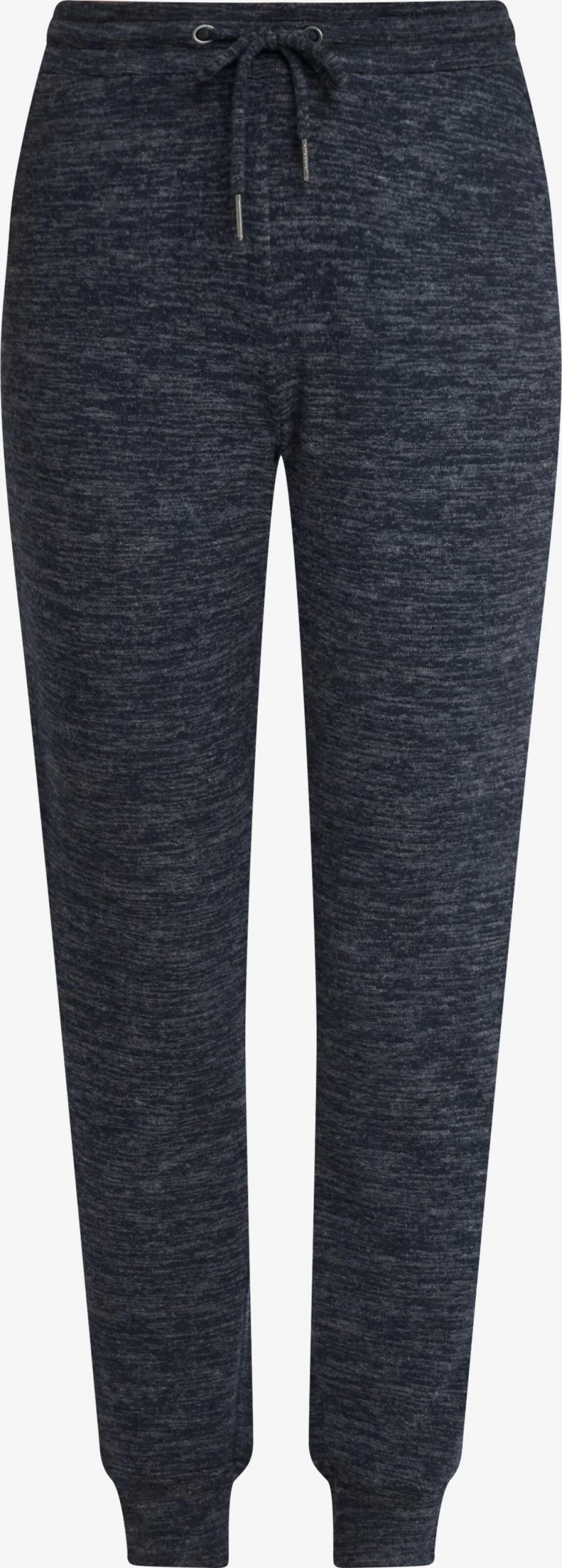 OXMO Sweatpants Loosefit Broek BENITA Dames Blauw Gemêleerd 3 OXMO Sweatpants Loosefit Broek BENITA Dames Blauw Gemêleerd
