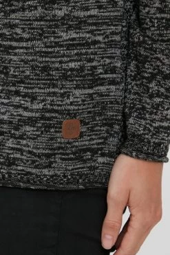 OXMO Vesten Gebreid Vest Danila Dames Zwart -Oxmo Winkel 22b5beed9da345ccffe548a14689eb11