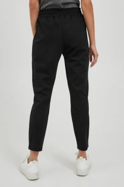 OXMO Pantalons Regular Broek Dames Zwart -Oxmo Winkel 22e3ccc62e6b8ef6570262daefa55d93