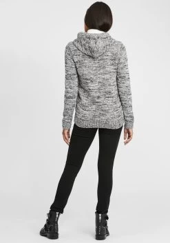 OXMO Vesten Gebreid Vest Philadelphia Dames Blauw 11 OXMO Vesten Gebreid Vest Philadelphia Dames Blauw -Oxmo Winkel 2347f13bb8c3f4f7e9a151320ba60ef9