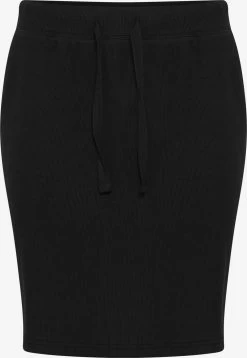 OXMO Mini Rokken Rok Lou Dames Zwart