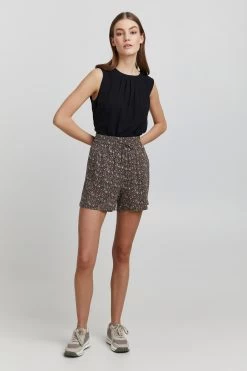OXMO Shorts Loosefit Broek Eldird Dames Gemengde Kleuren 10 OXMO Shorts Loosefit Broek Eldird Dames Gemengde Kleuren -Oxmo Winkel 2642c70a28f51167ccacd12550ee98b7
