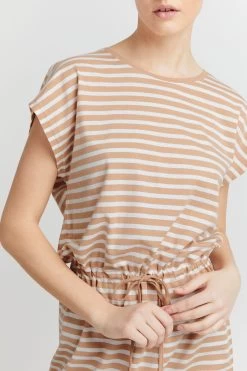 OXMO Mini Jurken Jurk Stilla Dames Rosa 12 OXMO Mini Jurken Jurk Stilla Dames Rosa -Oxmo Winkel 2655bb06088995b7018bf02a34b78406