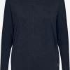 OXMO Truien Trui Herdis Dames Donkerblauw