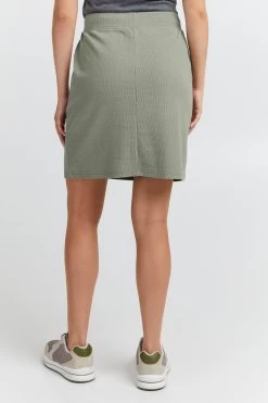 OXMO Mini Rokken Rok Lou Dames Lichtgroen -Oxmo Winkel 2739c567562c09747dbc7aef3c34fe31