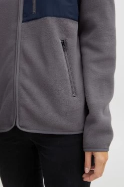 OXMO Sweatvesten Sweatvest Nymfe Dames Grijs 13 OXMO Sweatvesten Sweatvest Nymfe Dames Grijs -Oxmo Winkel 27446d3902973e59a1cd9fbb677e5592