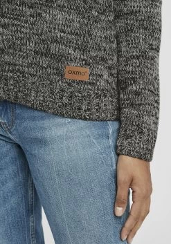 OXMO Vesten Gebreid Vest Philadelphia Dames Donkergrijs 13 OXMO Vesten Gebreid Vest Philadelphia Dames Donkergrijs -Oxmo Winkel 27fab28561c57898542871d83768d353