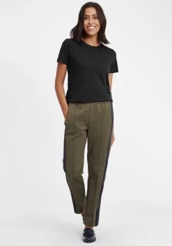 OXMO T-shirts Shirt Otta Dames Zwart -Oxmo Winkel 29ad826f6f04f113c6051f61547b5f55