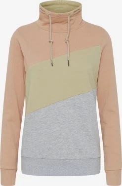 OXMO Sweatshirts Sweatshirt Dames Gemengde Kleuren