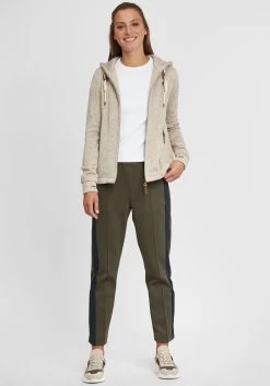 OXMO Sweatvesten Sweatvest Thory Dames Beige 10 OXMO Sweatvesten Sweatvest Thory Dames Beige -Oxmo Winkel 2d0ee4f8a6a15e31dc988b9145044ac7