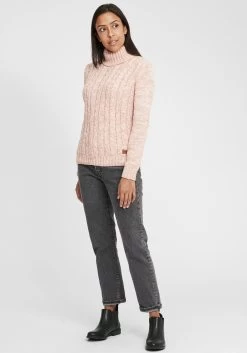 OXMO Coltruien Trui Philipa Dames Rosa -Oxmo Winkel 2e8c88a65a1c7a785cf9a618799a45ab