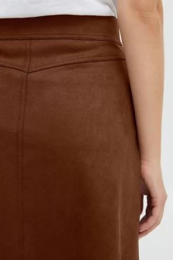 OXMO Mini Rokken Rok June Dames Bruin 13 OXMO Mini Rokken Rok June Dames Bruin -Oxmo Winkel 2fc8d8c5a41f4024002cd52da1df60b9