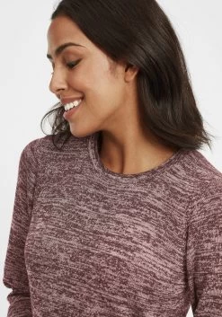 OXMO Mini Jurken Jurk Danielle Dames Bruin -Oxmo Winkel 304a05b9c8ae94a3f284ceafd4f9ecdf