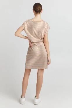 OXMO Mini Jurken Jurk Stilla Dames Rosa 11 OXMO Mini Jurken Jurk Stilla Dames Rosa -Oxmo Winkel 30f216fc268ade549a73895b8d56a94e