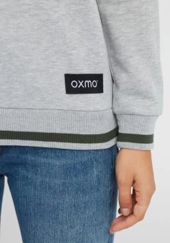OXMO Sweatshirts Sweatshirt Omaya Dames Groen 13 OXMO Sweatshirts Sweatshirt Omaya Dames Groen -Oxmo Winkel 33908339022d0073ca24871ccc87a6b1