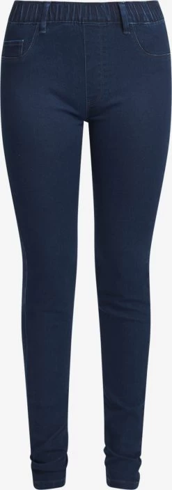 OXMO Jeans Skinny Jeans Gesine Dames Blauw