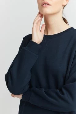 OXMO Mini Jurken Jurk Holly Dames Zwart -Oxmo Winkel 342754ef78ef28fac93929ecf8afed49