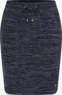 OXMO Mini Rokken Rok BIRGA Dames Donkerblauw
