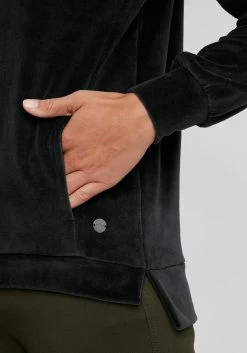 OXMO Hoodies Trui Nimma Dames Zwart -Oxmo Winkel 34aa459fb3d52c10826bd3bdc389fdb7