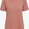 OXMO T-shirts Shirt Pim Dames Roze -Oxmo Winkel 36efa815fae3fc919cc59e575ee945d0