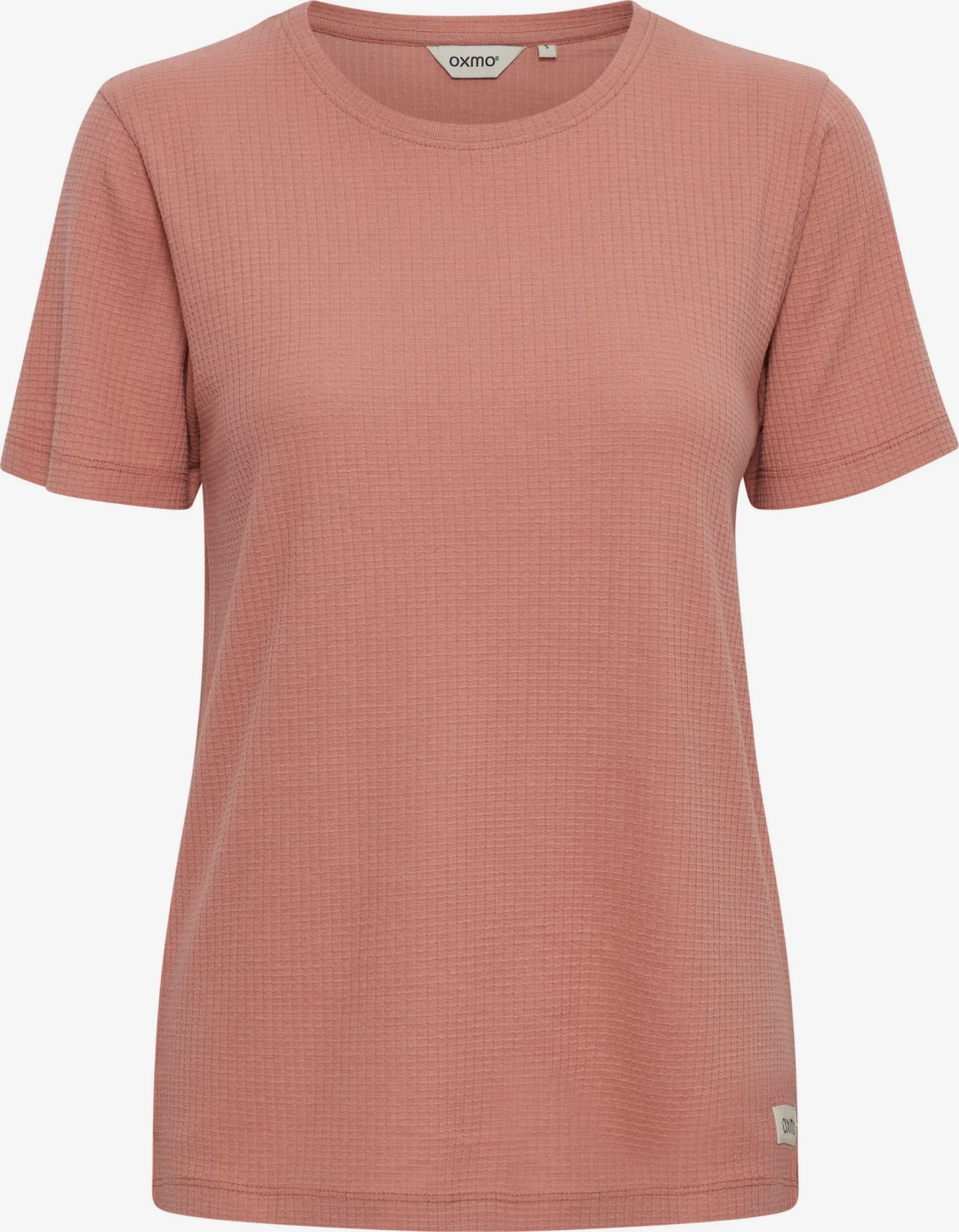 OXMO T-shirts Shirt Pim Dames Roze 3 OXMO T-shirts Shirt Pim Dames Roze