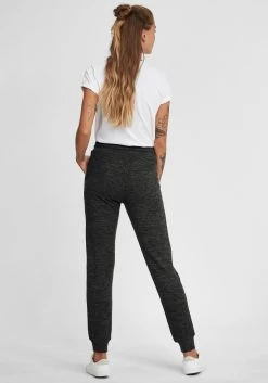 OXMO Sweatpants Loosefit Broek BENITA Dames Grijs Gemêleerd 11 OXMO Sweatpants Loosefit Broek BENITA Dames Grijs Gemêleerd -Oxmo Winkel 372281427dd1553fb7d6b408392d7097