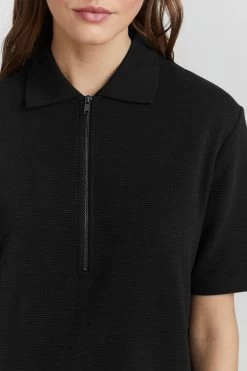 OXMO Mini Jurken Jurk JONNA Dames Zwart 12 OXMO Mini Jurken Jurk JONNA Dames Zwart -Oxmo Winkel 3844fe0cb7becfa5a86c6b7f6c9577b6