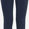 OXMO Broeken Slimfit Leggings Keily Dames Blauw