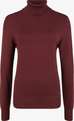 OXMO Coltruien Trui Wina Dames Bruin