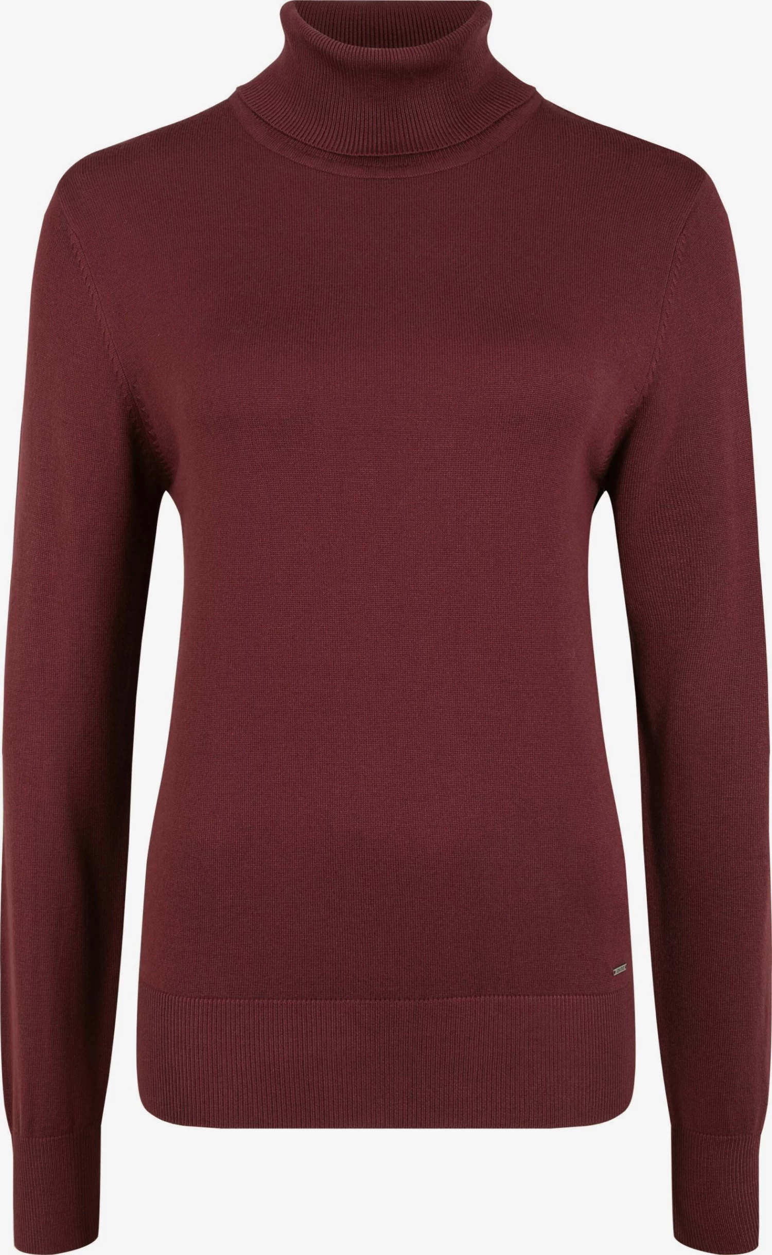 OXMO Coltruien Trui Wina Dames Bruin 3 OXMO Coltruien Trui Wina Dames Bruin