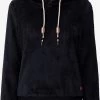 OXMO Hoodies Trui ANNIKEN Dames Donkerblauw