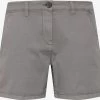 OXMO Shorts Regular Broek KATHY Dames Grijs -Oxmo Winkel 3f28136f4481c2a9bef0f21c6174dbf0