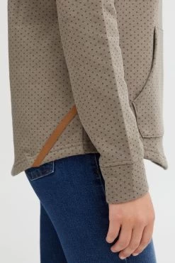 OXMO Truien Trui Amini Dames Grijs -Oxmo Winkel 3f6aa427d27d4f9473593c07b5c2c549