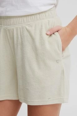 OXMO Shorts Regular Broek Dames Beige -Oxmo Winkel 405a0121de1dd395a24a4783c2142f60