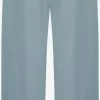 OXMO Pantalons Wide Leg Broek OXBryndis Dames Blauw -Oxmo Winkel 413327a08f4fb1f58c8997f03af03e32