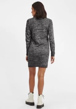 OXMO Mini Jurken Jurk Danielle Dames Zwart -Oxmo Winkel 4499ee0e31bdf00f55993adfcab910cb