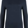 OXMO Coltruien Trui Wina Dames Donkerblauw -Oxmo Winkel 46055d2b50a2632799c6fb140d21b40a