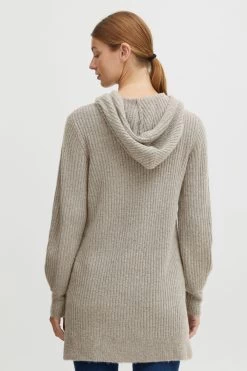 OXMO Hoodies Trui Norma Dames Grijs 10 OXMO Hoodies Trui Norma Dames Grijs -Oxmo Winkel 46451c650a7f0c8605e4186691f44622