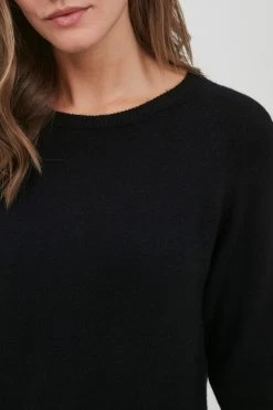 OXMO Mini Jurken Jurk MAREEN Dames Zwart 12 OXMO Mini Jurken Jurk MAREEN Dames Zwart -Oxmo Winkel 472795e9a6391a934273c6e25c489270