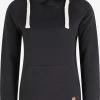 OXMO Hoodies Sweatshirt Julia Dames Zwart -Oxmo Winkel 473c3859cf8b243678c8727ab25b2f8a