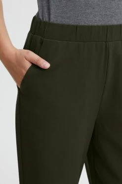 OXMO Pantalons Regular Broek Dovi Dames Bruin 12 OXMO Pantalons Regular Broek Dovi Dames Bruin -Oxmo Winkel 47f3348e741814e2bac19e1201feca5d