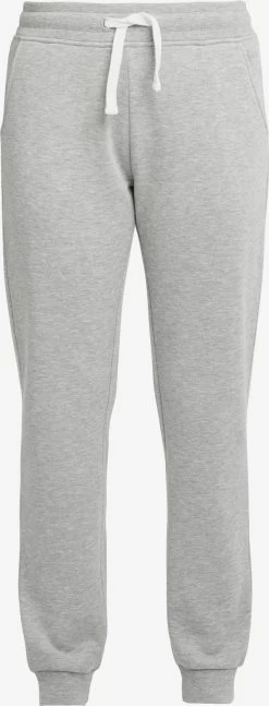 OXMO Sweatpants Loosefit Broek Olivia Dames Grijs