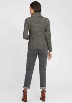 OXMO Coltruien Trui Philipa Dames Rookgrijs / Donkergrijs 11 OXMO Coltruien Trui Philipa Dames Rookgrijs / Donkergrijs -Oxmo Winkel 49226e7c83e0751777e8fa5fbb19432e