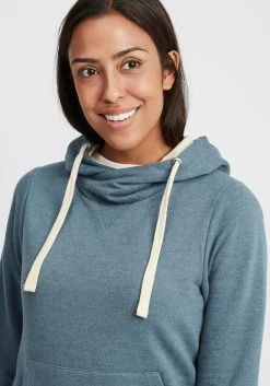 OXMO Hoodies Sweatshirt Jenny Dames Blauw 12 OXMO Hoodies Sweatshirt Jenny Dames Blauw -Oxmo Winkel 4c0000d93937efe52cce4344df0b6f95