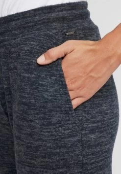 OXMO Sweatpants Loosefit Broek BENITA Dames Blauw Gemêleerd 13 OXMO Sweatpants Loosefit Broek BENITA Dames Blauw Gemêleerd -Oxmo Winkel 4e008f2210758d9215c6ac44c674cf07