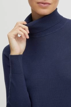 OXMO Coltruien Trui Katja Dames Marine 12 OXMO Coltruien Trui Katja Dames Marine -Oxmo Winkel 4e39d682a7500c981b6b5808ed3b76e7