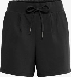 OXMO Shorts Regular Broek Annik Dames Zwart