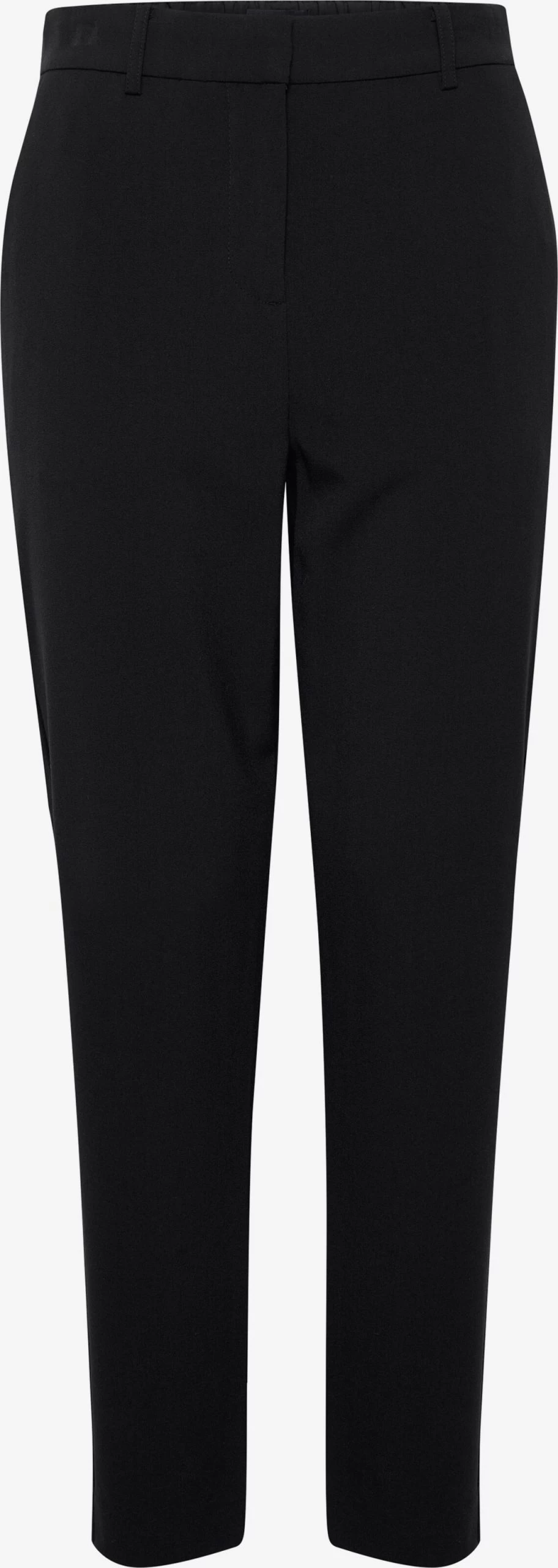 OXMO Pantalons Regular Broek Dames Zwart 3 OXMO Pantalons Regular Broek Dames Zwart