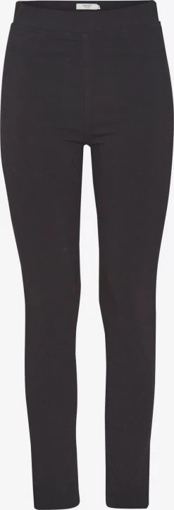 OXMO Broeken Slimfit Leggings Keily Dames Zwart